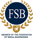 Federation of Small Businesses logo